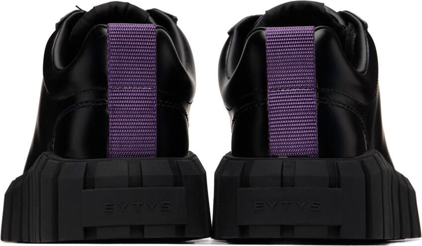 Eytys Black Odessa Sneakers