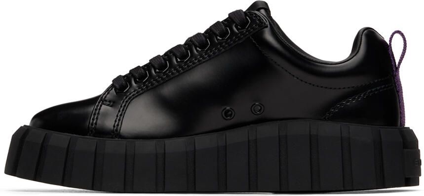 Eytys Black Odessa Sneakers - Picture 3