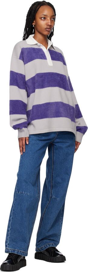 Eytys Black Odessa Sneakers - Picture 4