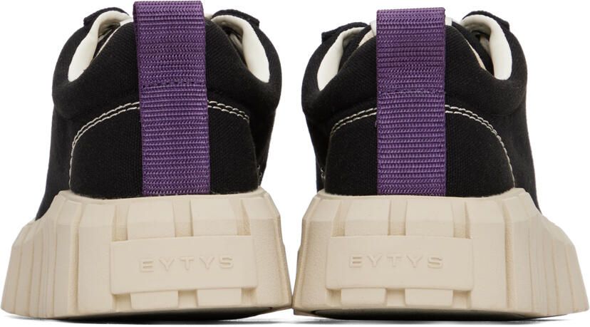 Eytys Black Odessa Sneakers