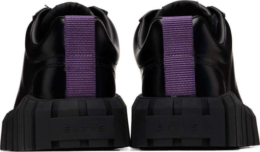 Eytys Black Odessa Sneakers