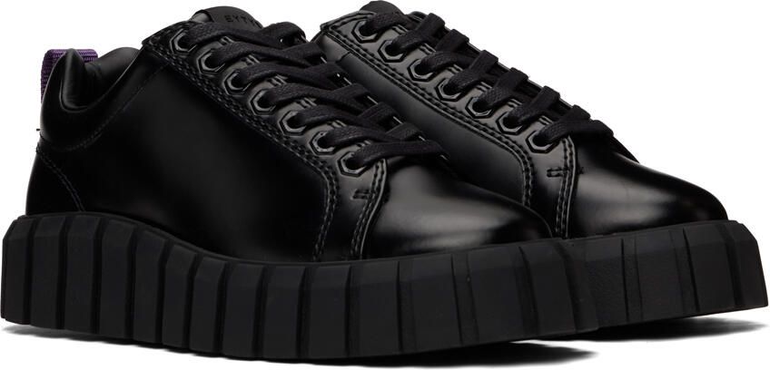 Eytys Black Odessa Sneakers - Picture 2