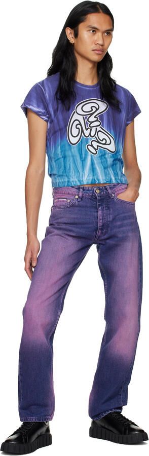 Eytys Black Odessa Sneakers - Picture 4