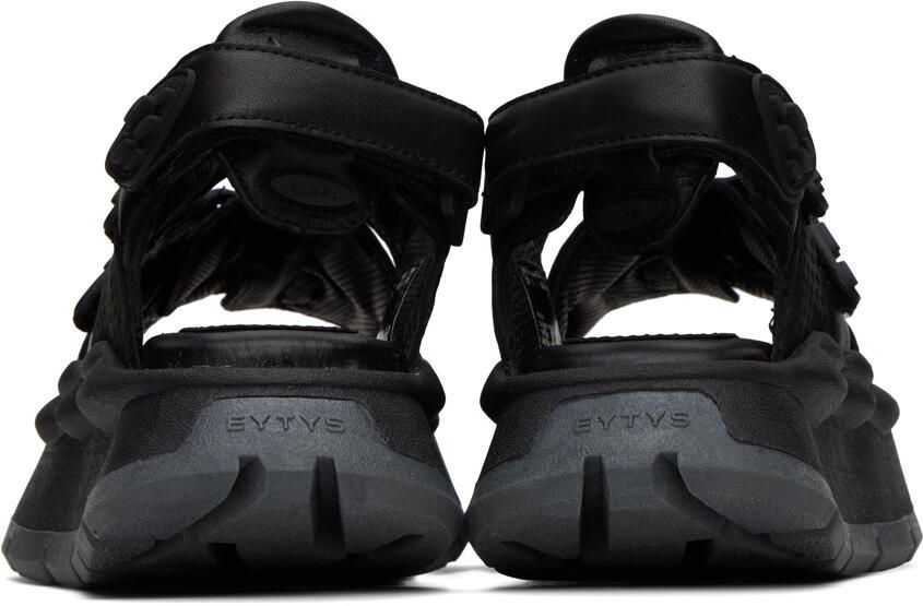 Eytys Black Quest Sandals