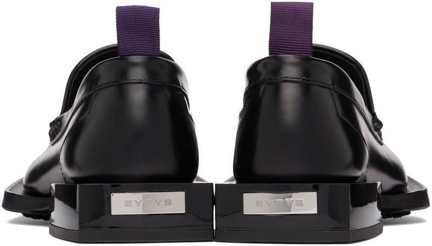 Eytys Black Rio Loafers - Picture 1