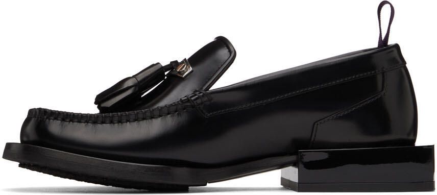 Eytys Black Rio Loafers - Picture 3