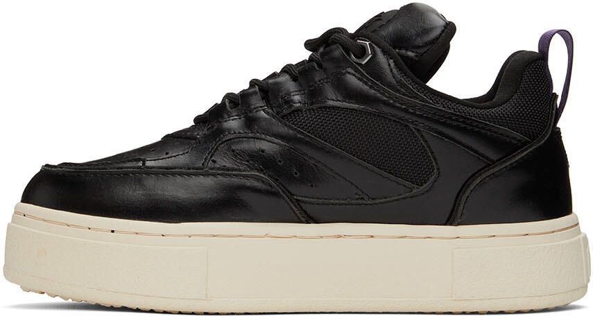 Eytys Black Sidney Sneakers - Picture 3