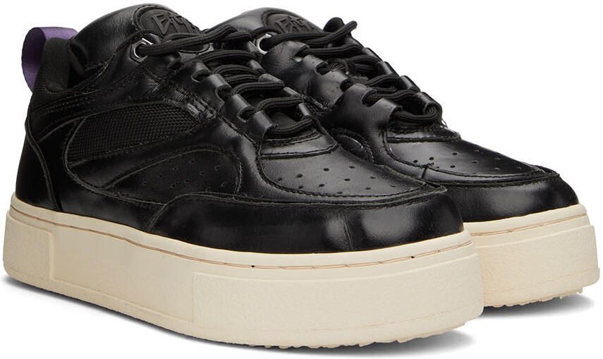 Eytys Black Sidney Sneakers - Picture 2