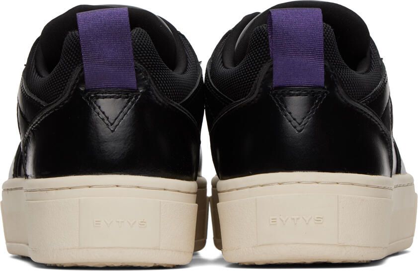 Eytys Black Sidney Sneakers