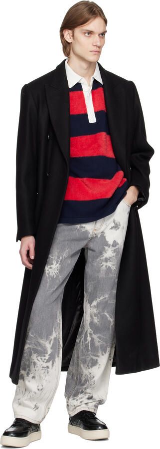 Eytys Black Sidney Sneakers - Picture 4