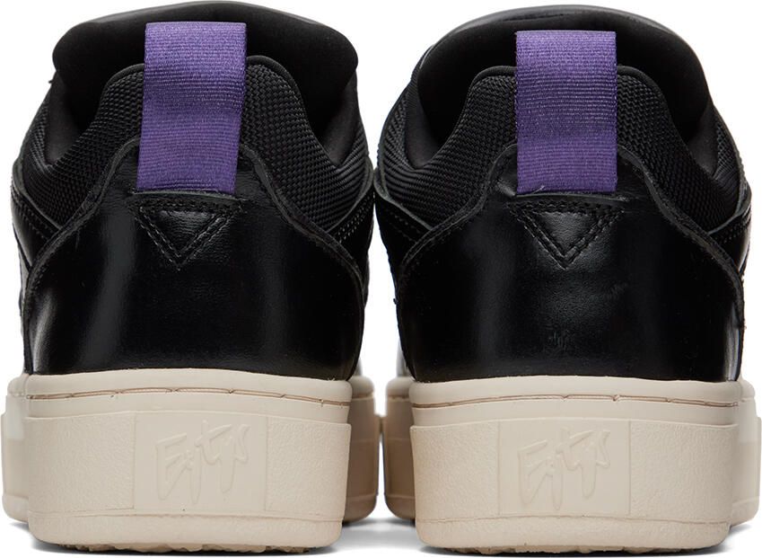 Eytys Black Sidney Sneakers