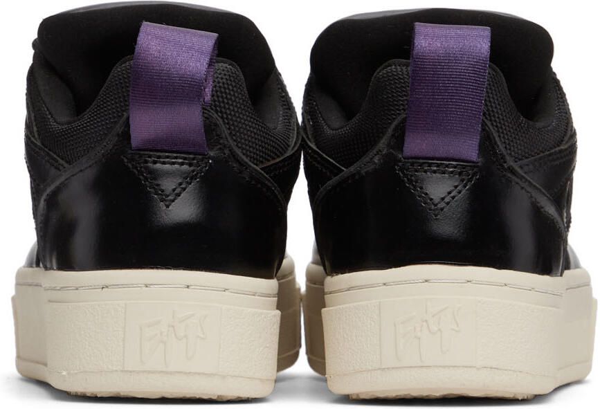 Eytys Black Sidney Sneakers