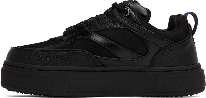 Eytys Black Sidney Sneakers - Picture 3