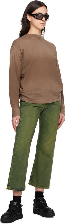 Eytys Black Sidney Sneakers - Picture 4