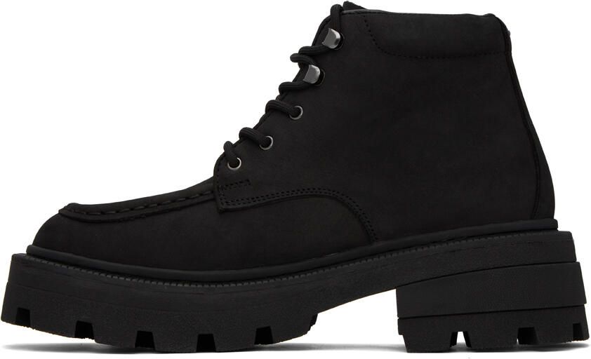Eytys Black Tribeca Boots - Picture 3