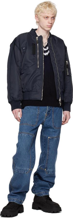 Eytys Black Tribeca Boots - Picture 4