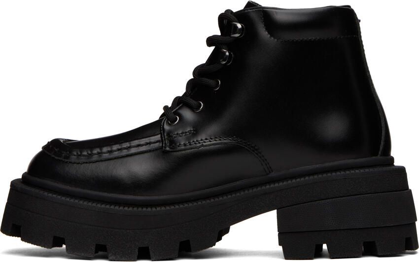 Eytys Black Tribeca Boots - Picture 3