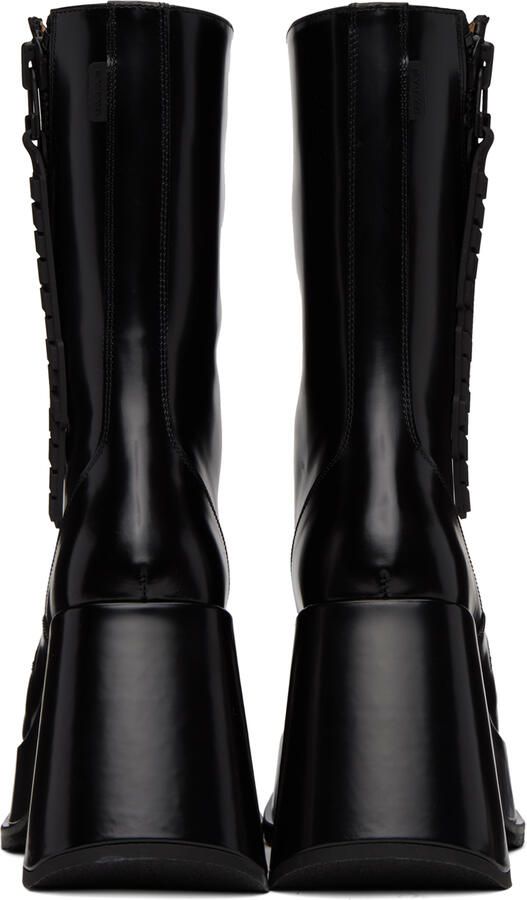 Eytys Black Vertigo Boots - Picture 3