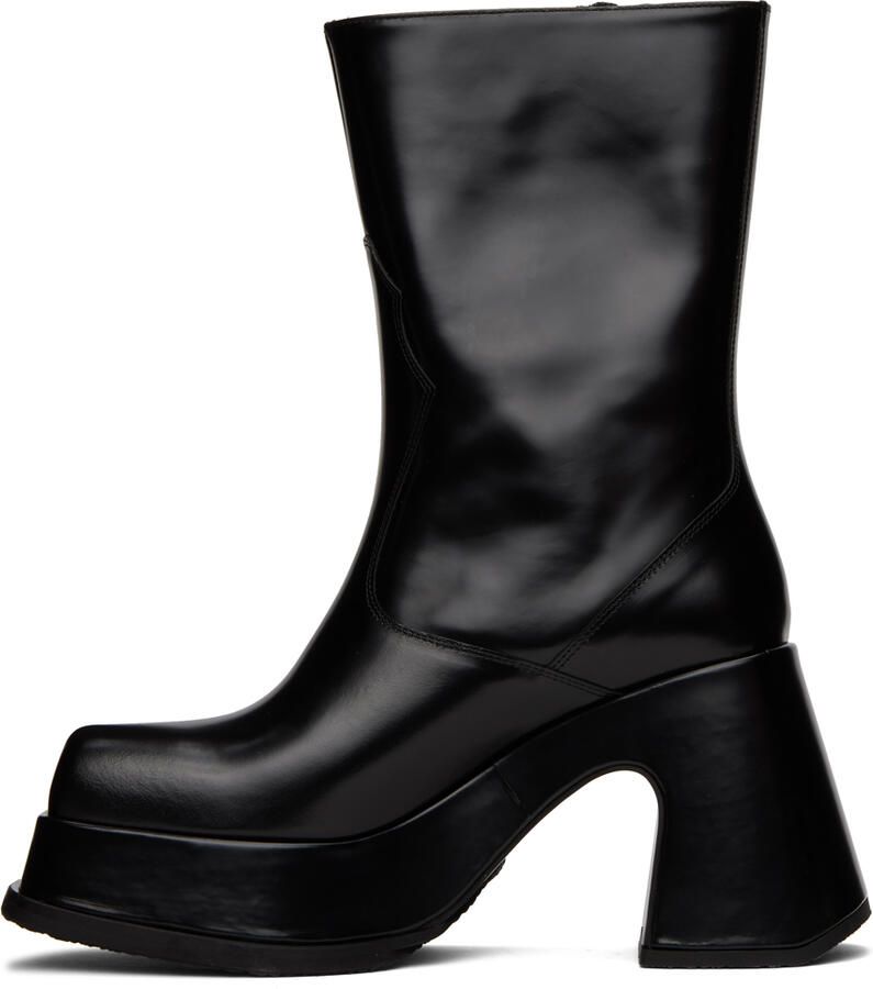 Eytys Black Vertigo Boots