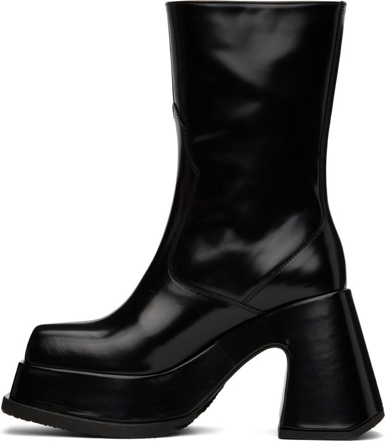 Eytys Black Vertigo Boots