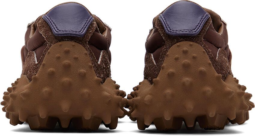 Eytys Brown Fugu Sneakers