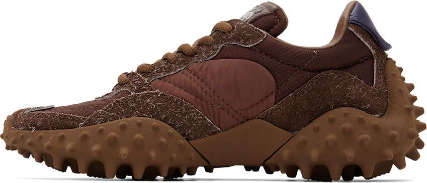 Eytys Brown Fugu Sneakers - Picture 3