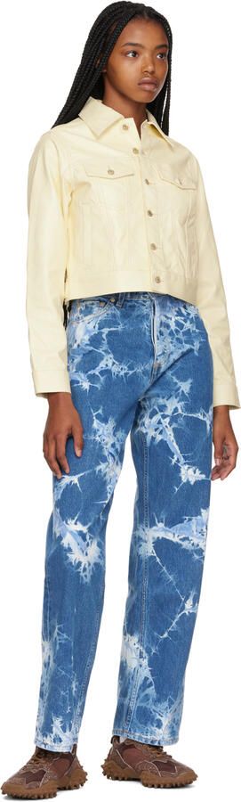 Eytys Brown Fugu Sneakers - Picture 4