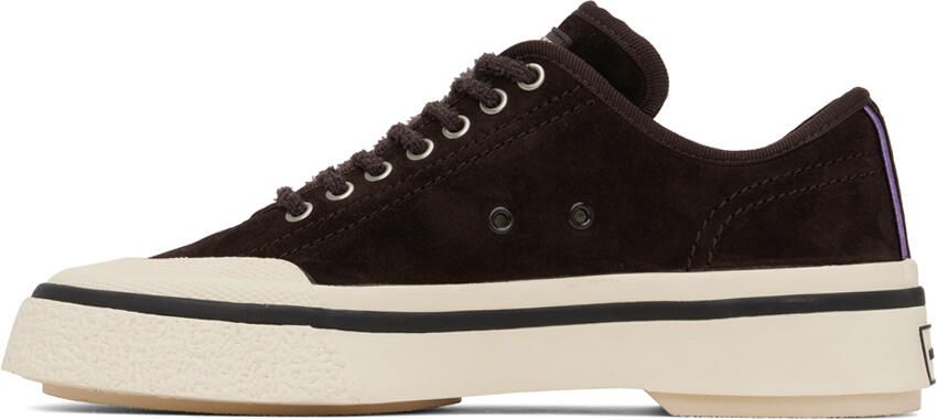 Eytys Brown Laguna Sneakers - Picture 3