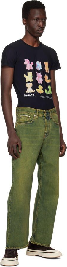 Eytys Brown Laguna Sneakers - Picture 4