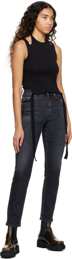 Eytys Brown Ortega II Chelsea Boots - Picture 4