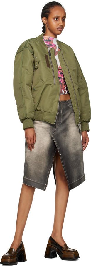 Eytys Brown Ruby Heels - Picture 4