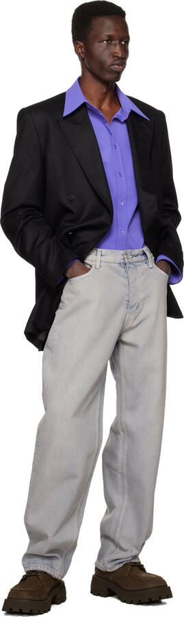 Eytys Brown Tribeca Boots - Picture 4