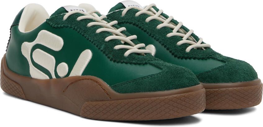Eytys Green Santos Sneakers - Picture 2
