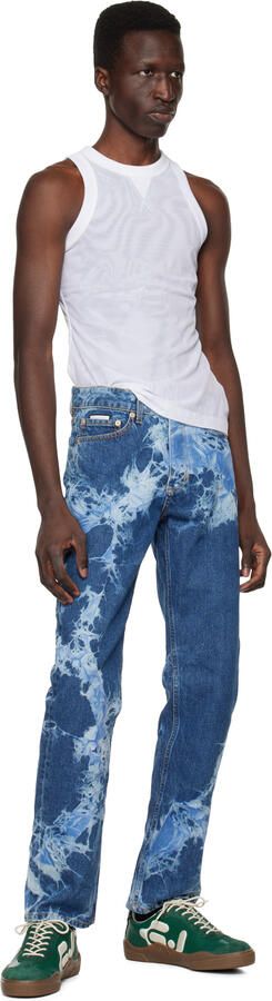 Eytys Green Santos Sneakers - Picture 4