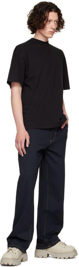 Eytys Off-White Detroit Oxfords - Picture 4