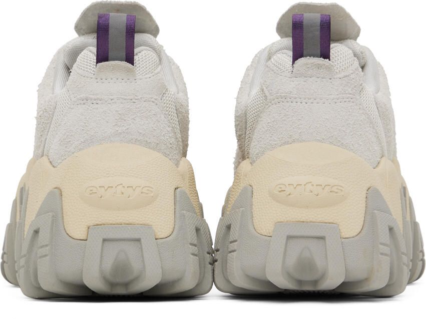 Eytys Off-White Halo Sneakers