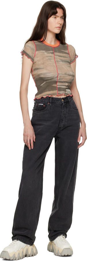 Eytys Off-White Halo Sneakers - Picture 4