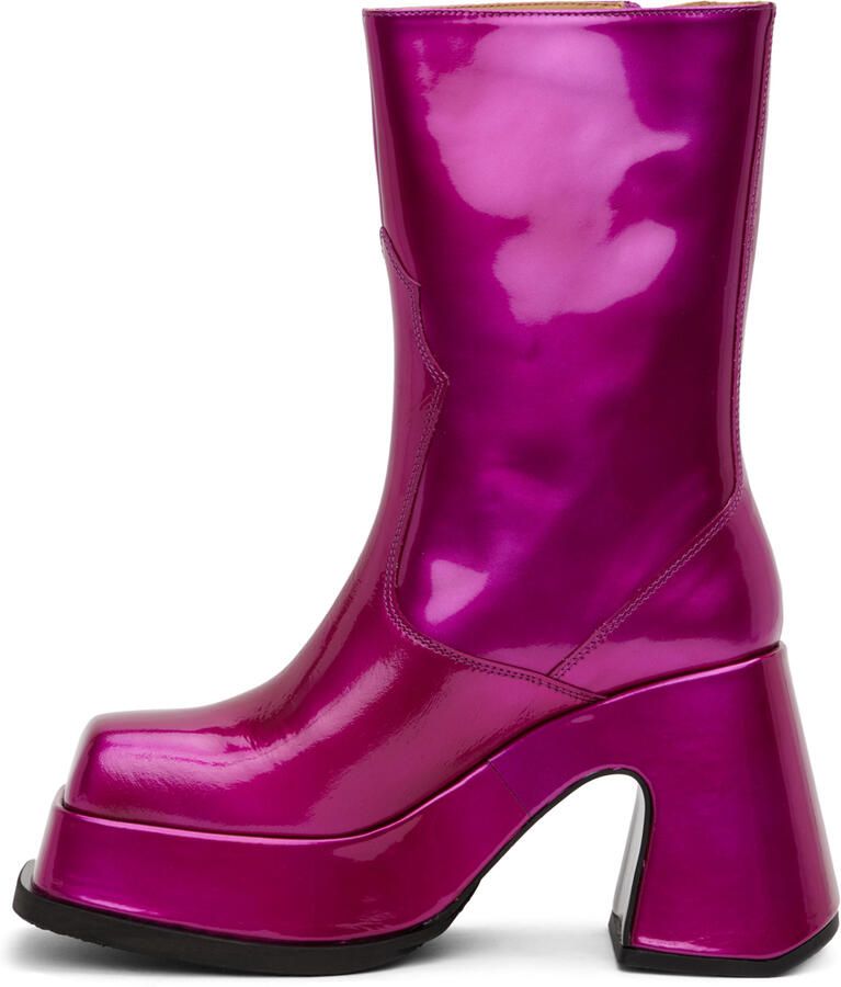 Eytys Pink Vertigo Boots - Picture 2