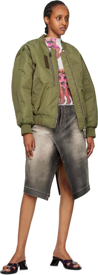 Eytys Purple Ava Heeled Sandals