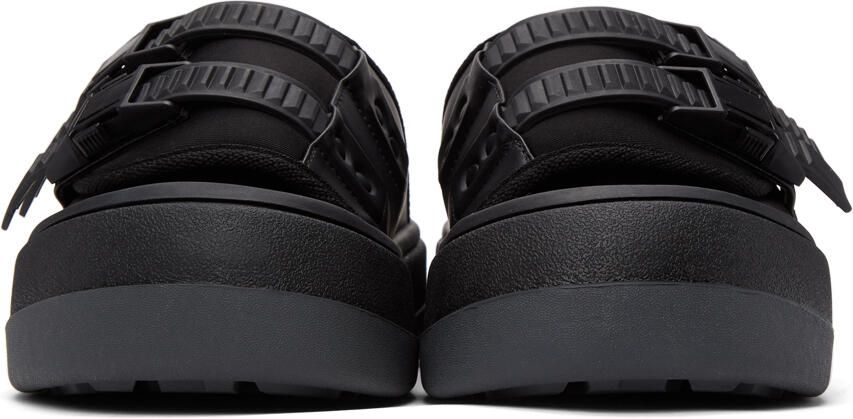 Eytys SSENSE Exclusive Black Capri Sandals - Picture 2