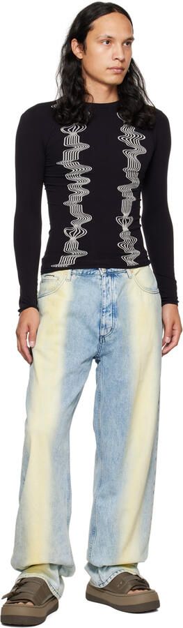 Eytys SSENSE Exclusive Taupe Capri Sandals - Picture 4