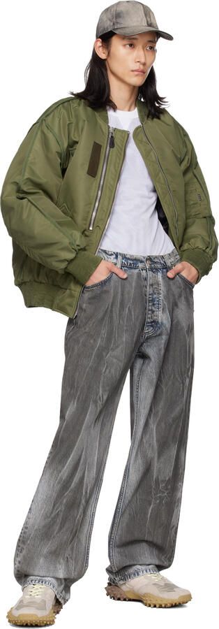 Eytys Taupe Fugu Sneakers