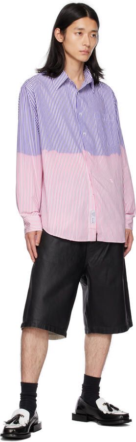 Eytys White & Black Rio Loafers - Picture 4