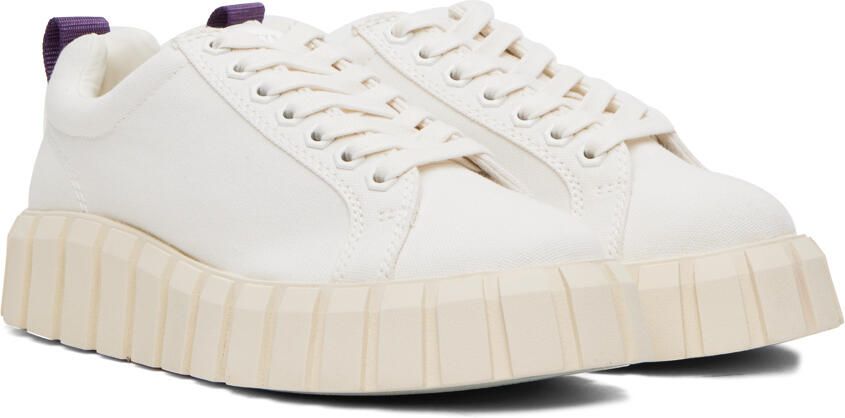 Eytys White Odessa Sneakers - Picture 2