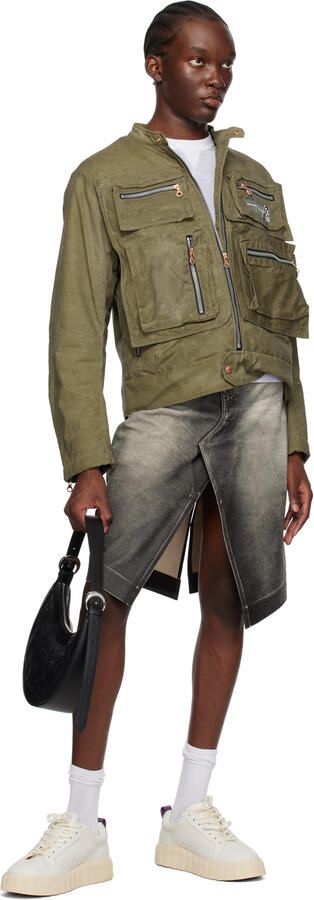 Eytys White Odessa Sneakers - Picture 4