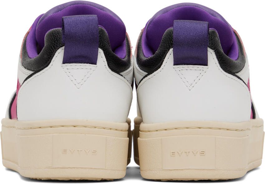 Eytys White Sidney Sneakers - Picture 1