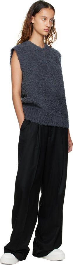 Eytys White Sidney Sneakers - Picture 4