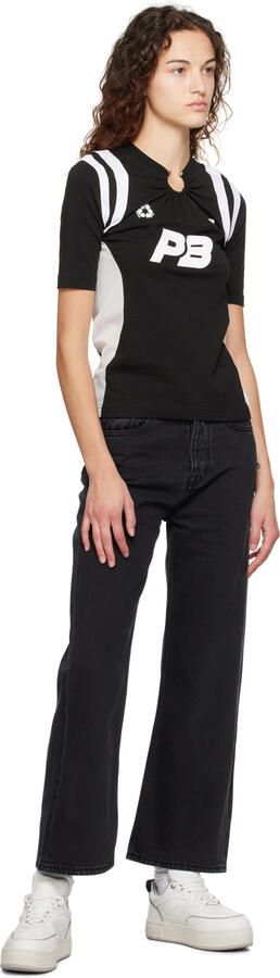 Eytys White Sidney Sneakers - Picture 4