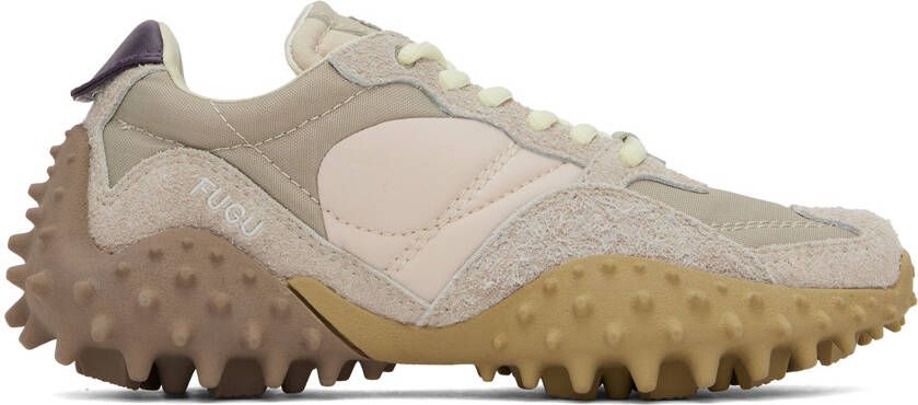 Eytys Taupe Fugu Sneakers