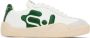 Eytys White & Green Santos Sneakers - Thumbnail 1